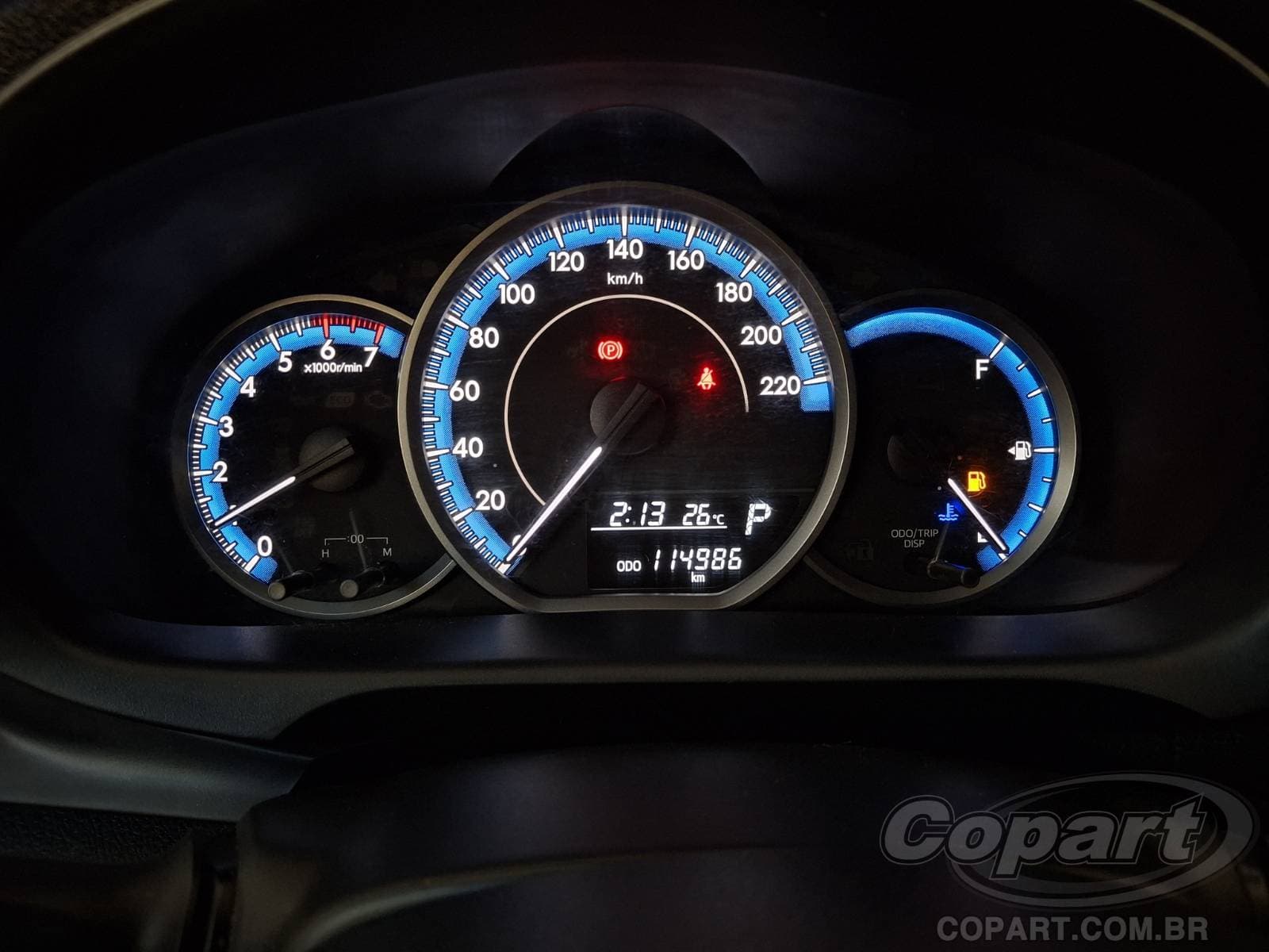 Toyota Yaris 2022 — foto 8
