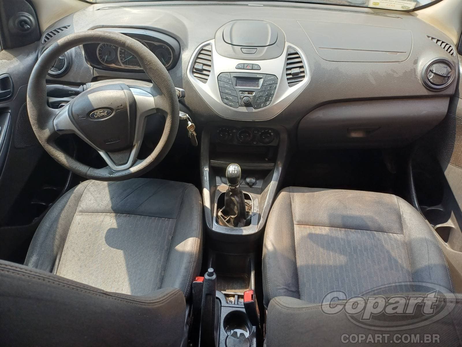 Ford KA 2015 — foto 9