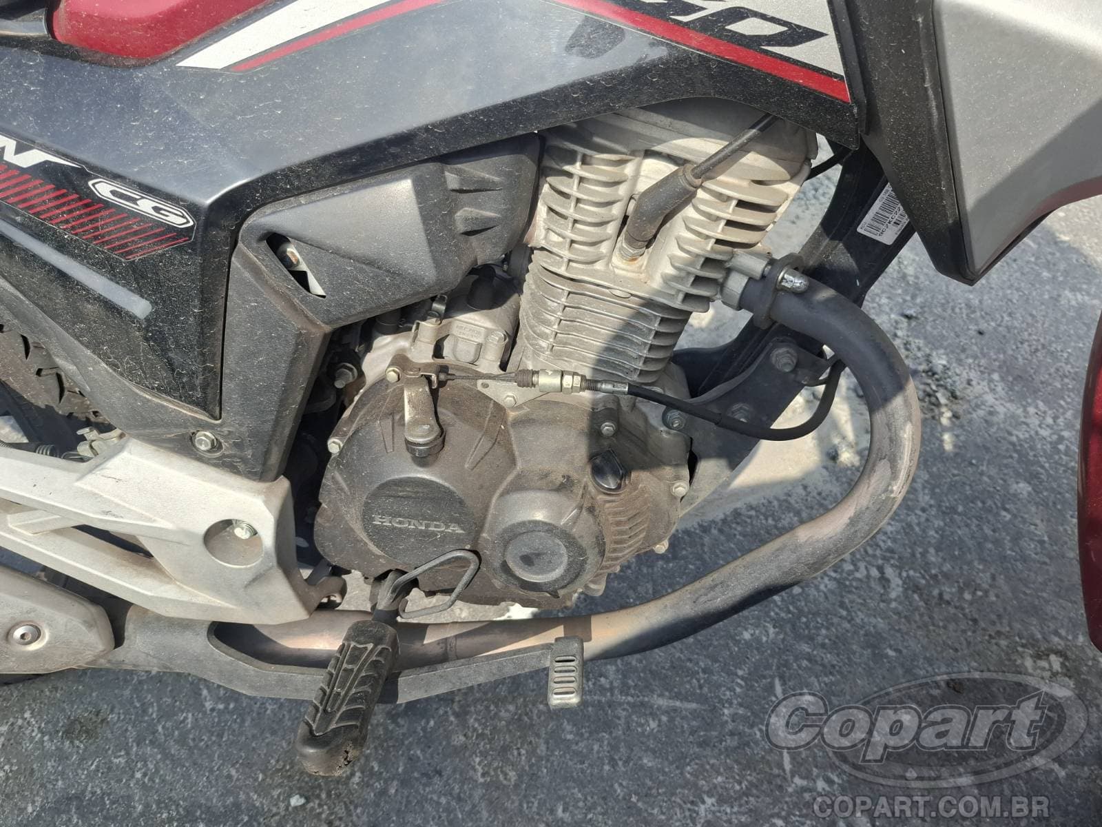 Honda CG 160 2024 — foto 5