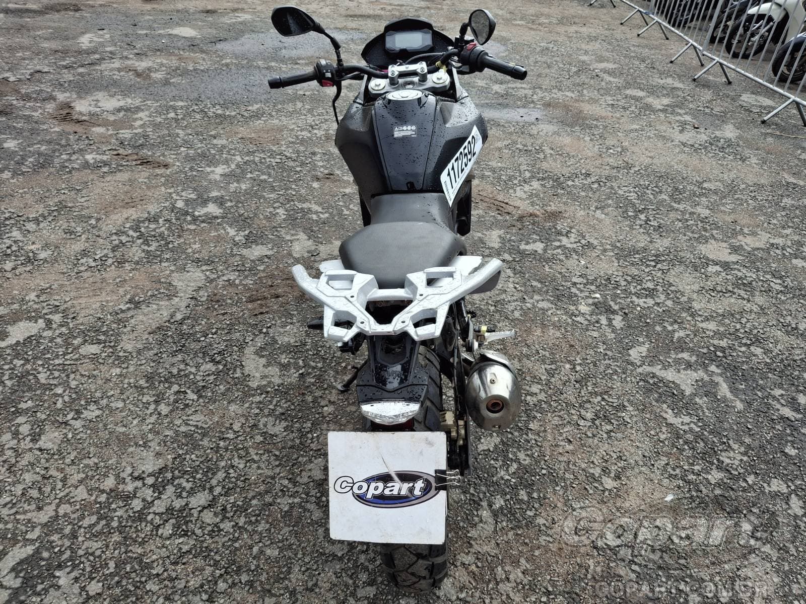 BMW G 310 2025 — foto 10