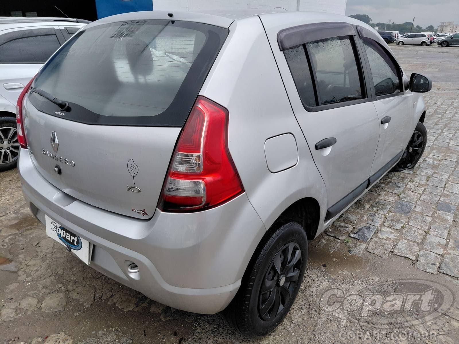 Renault Sandero 2012 — foto 4