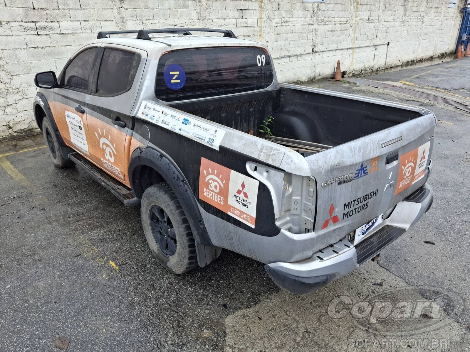 Mitsubishi L200 Triton 2021 — foto 3