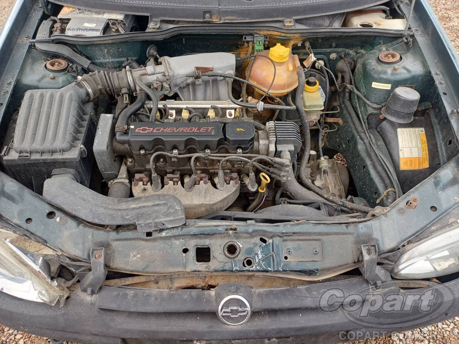 Chevrolet Corsa 1997 — foto 7