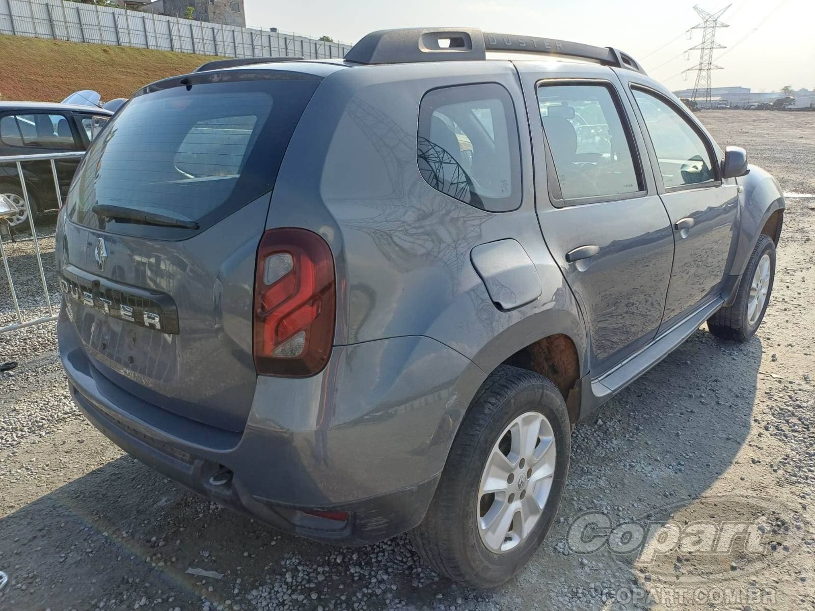 Renault Duster 2018 — foto 4