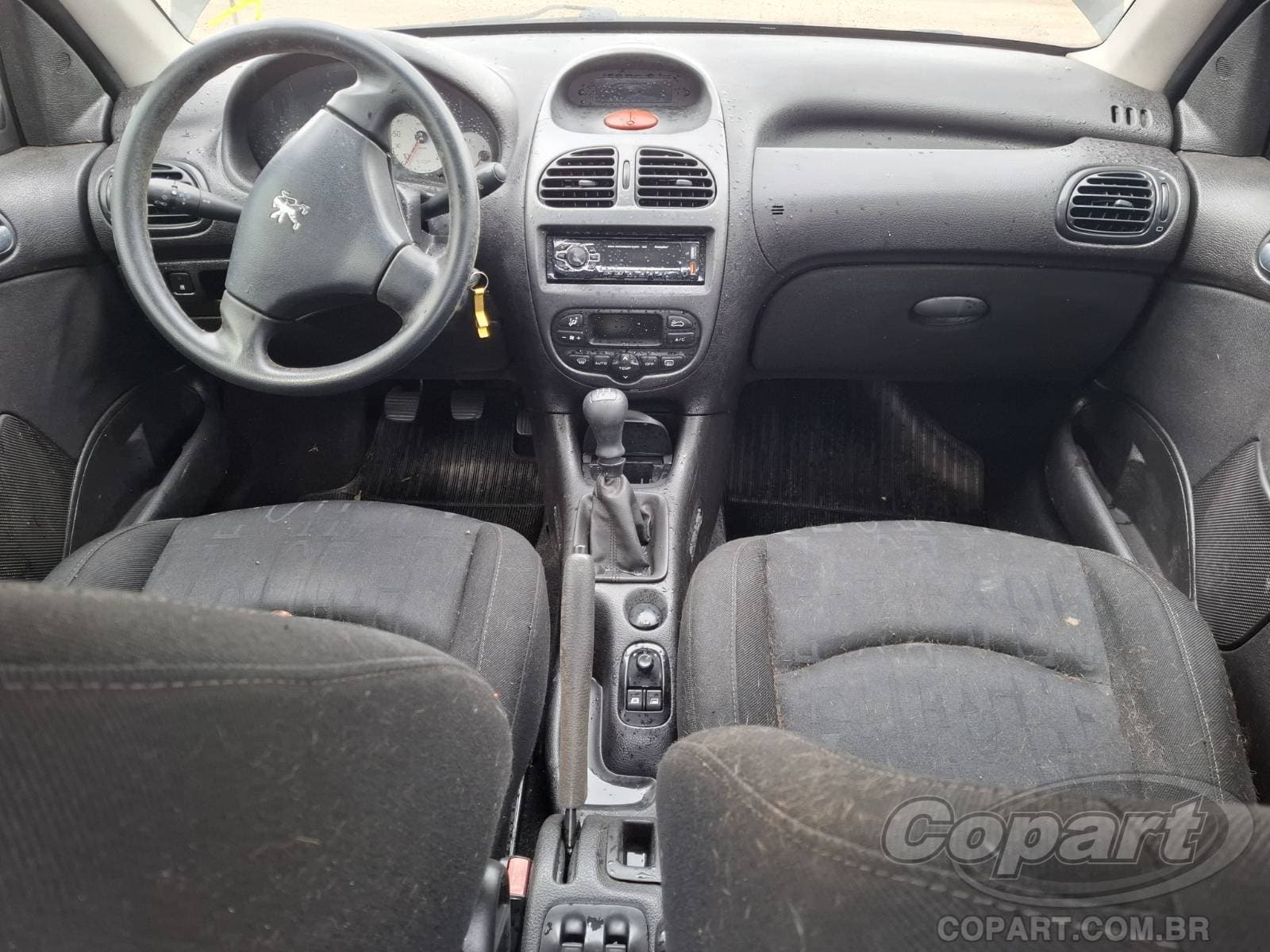 Peugeot 206 2006 — foto 9