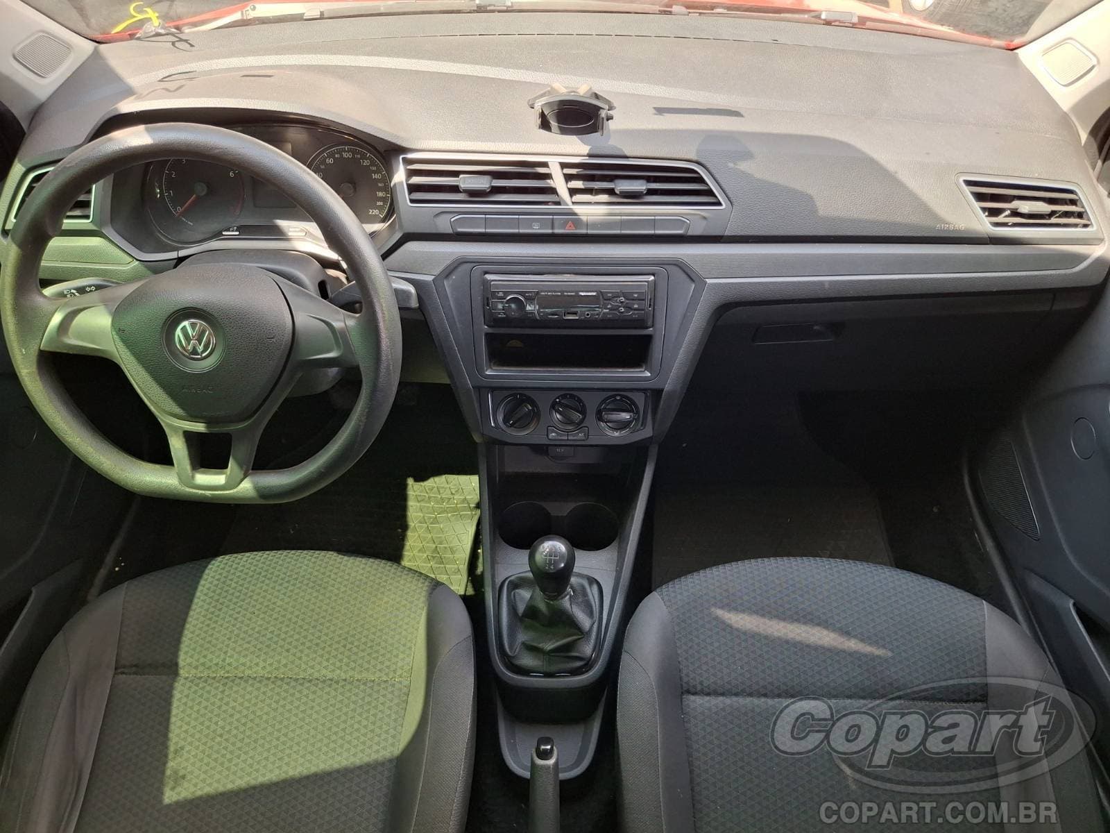 Volkswagen GOL 2022 — foto 9