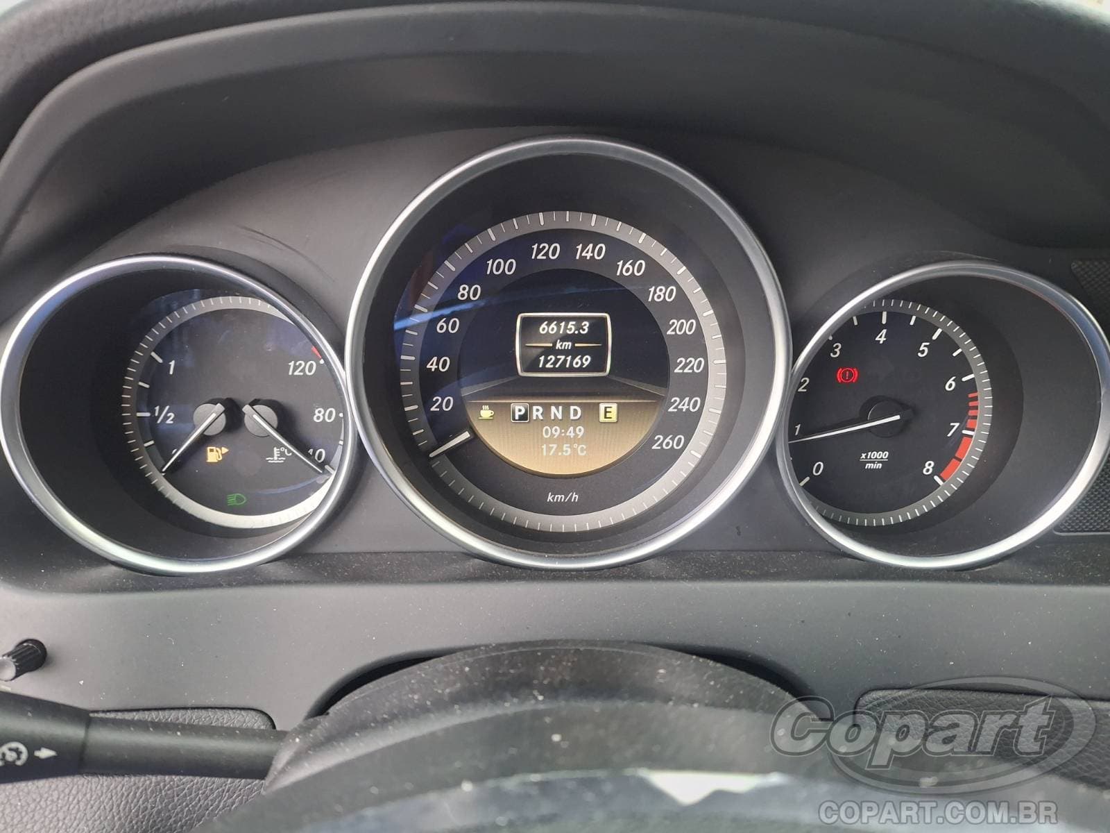 Mercedes-Benz Classe C 2012 — foto 8