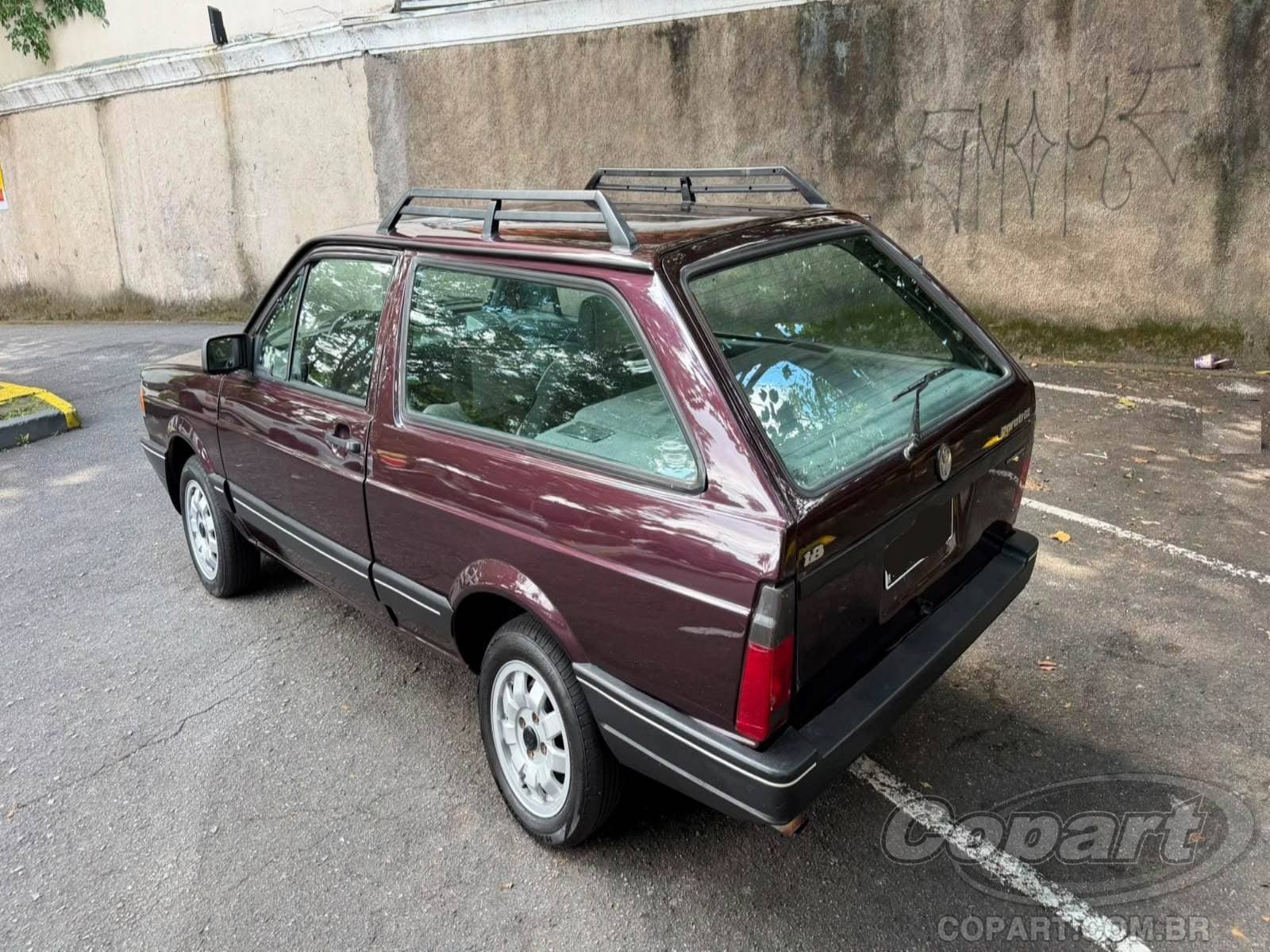Volkswagen Parati 1991 — foto 3