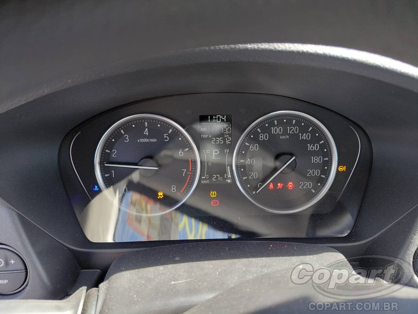 Honda City 2026 — foto 8