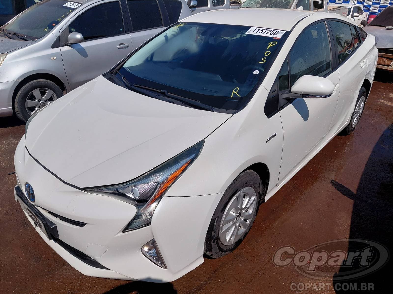 Toyota Prius 2018 — foto 2