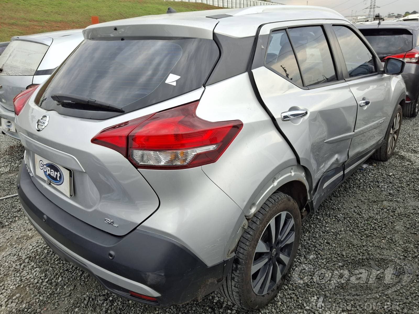 Nissan Kicks 2020 — foto 4