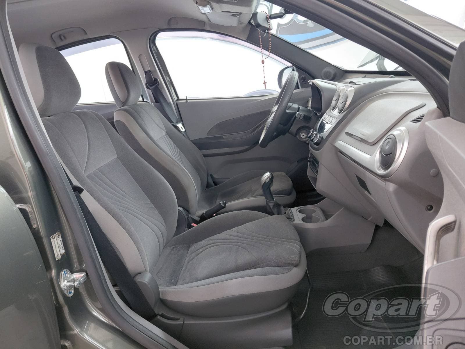 Chevrolet Agile 2011 — foto 5