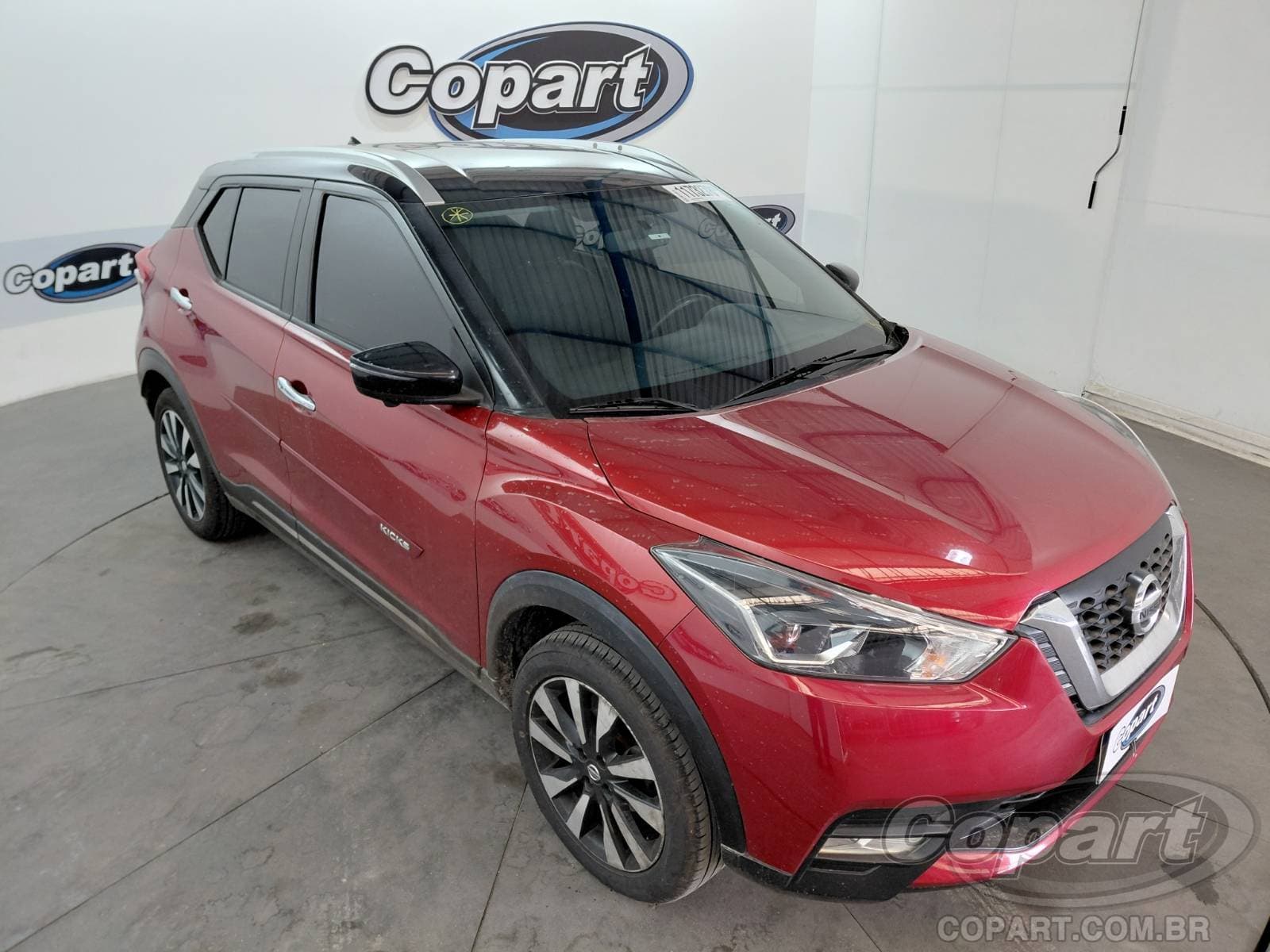 Nissan Kicks 2020 — foto 1