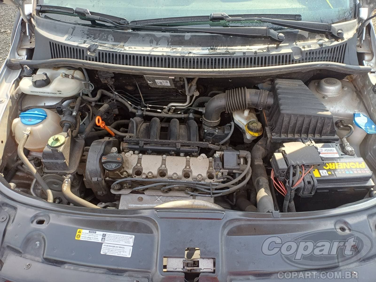 Volkswagen FOX 2014 — foto 7