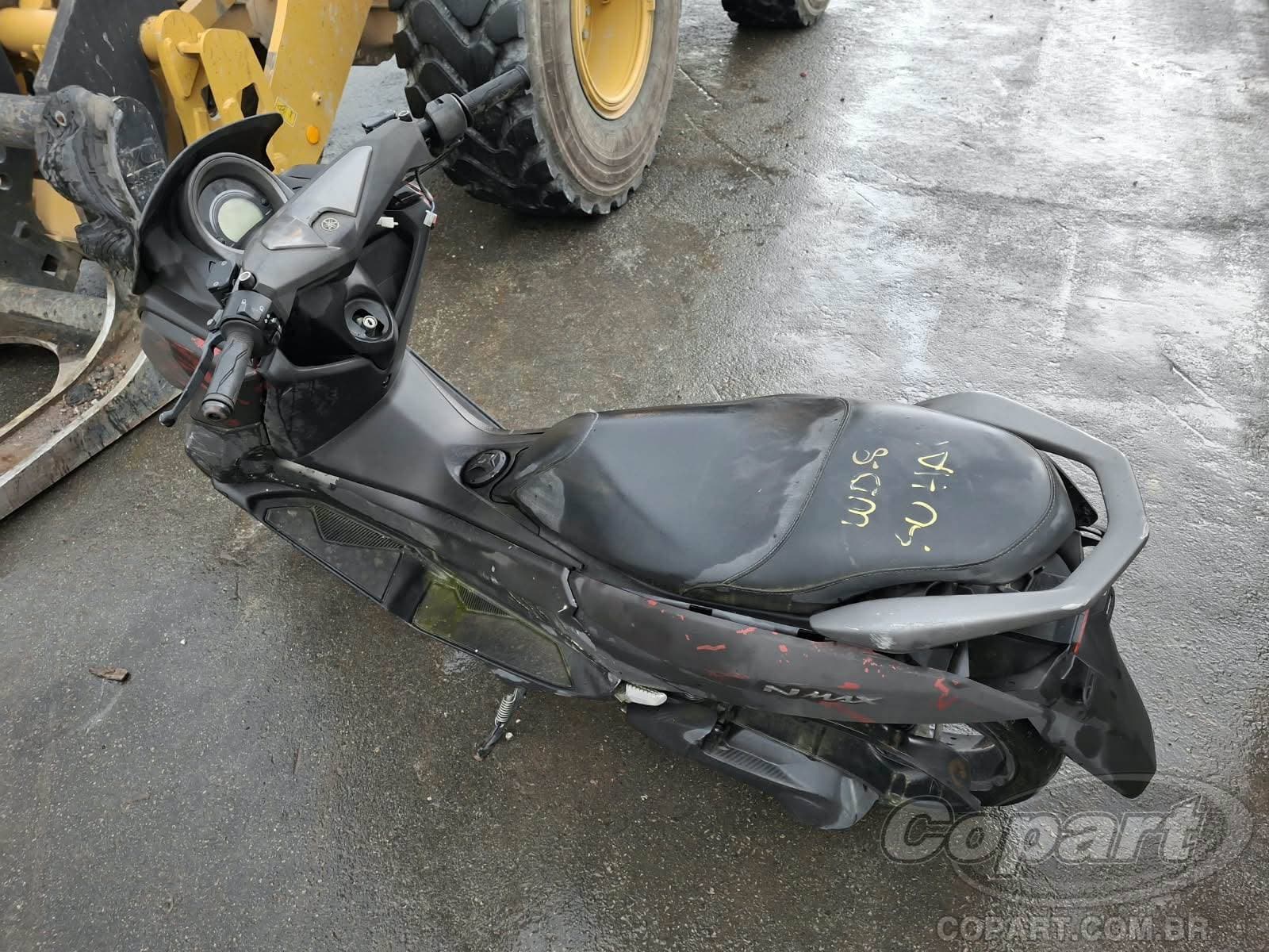Yamaha Nmax 2020 — foto 3
