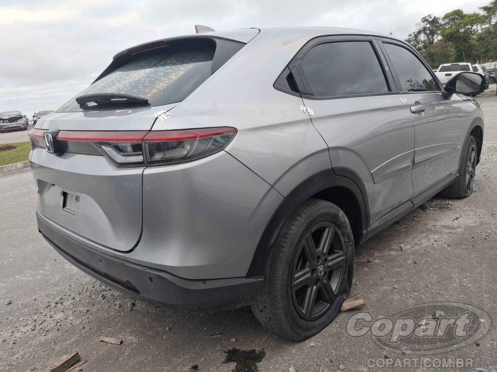 Honda Hr-v 2024 — foto 4