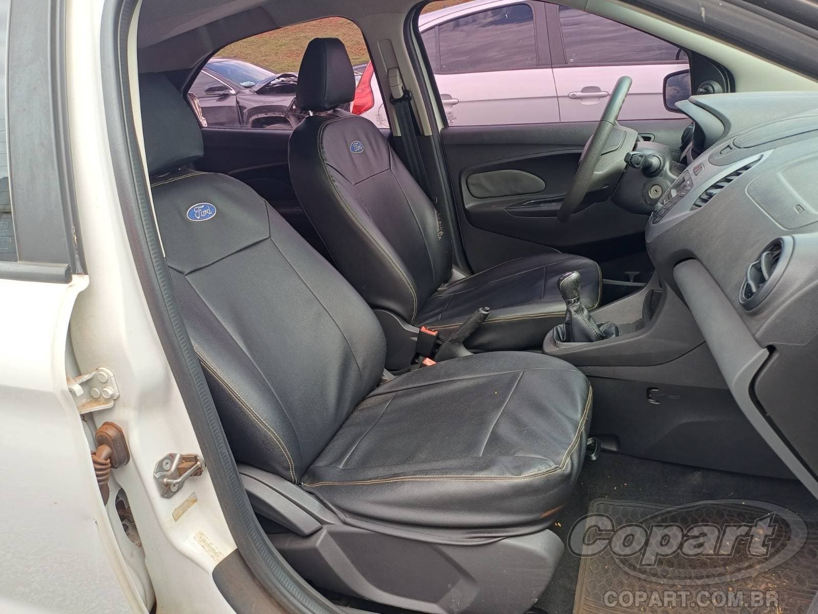 Ford KA 2018 — foto 5