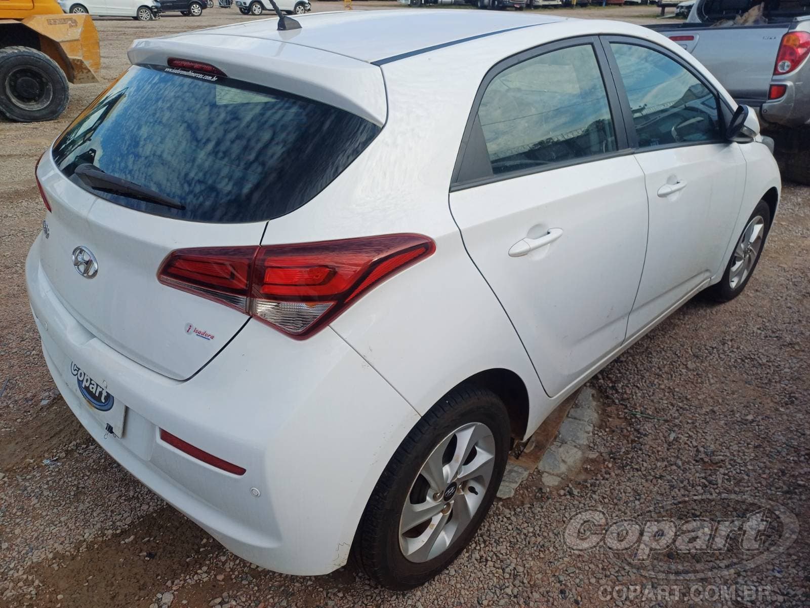Hyundai Hb20 2016 — foto 4