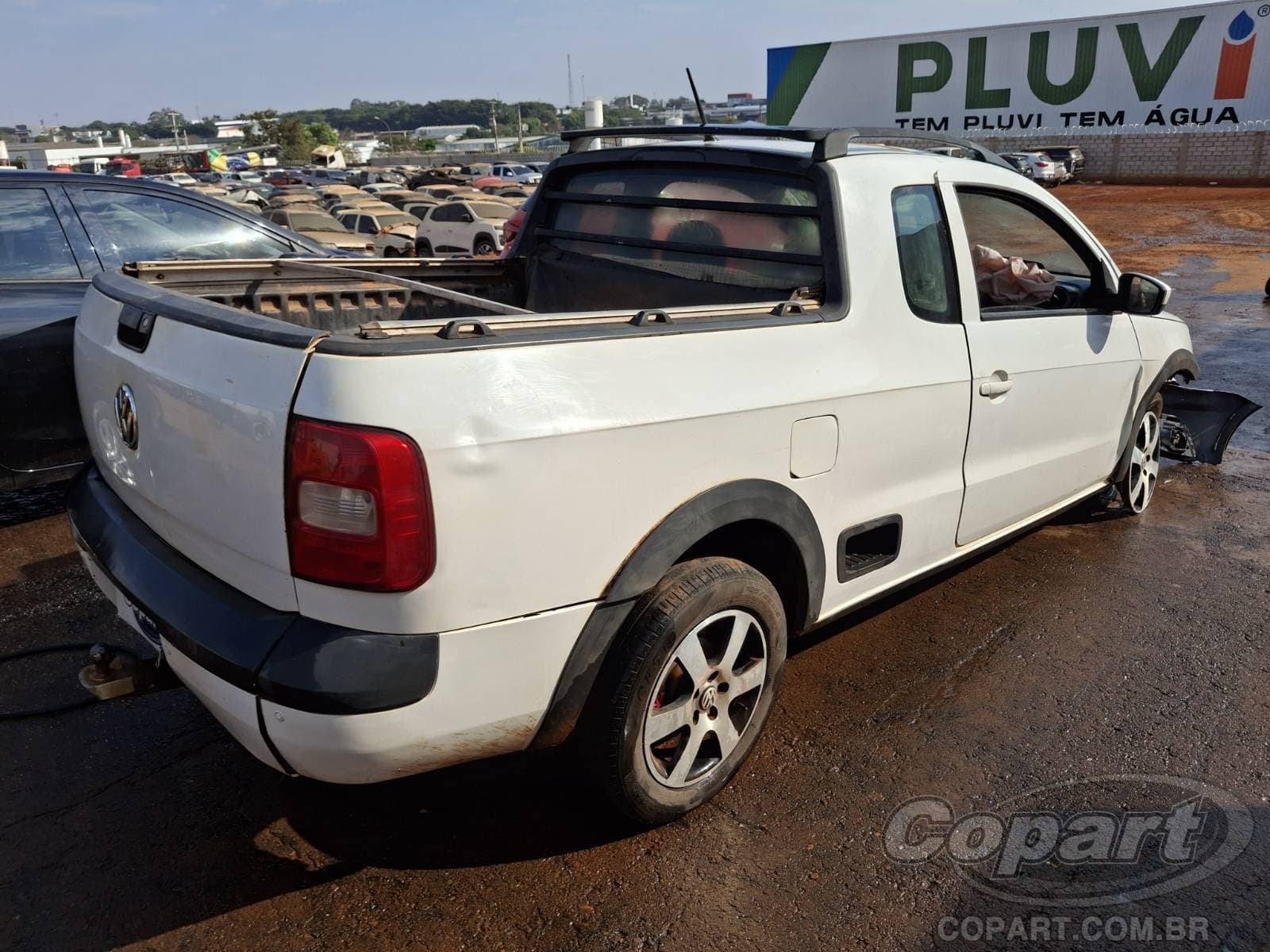 Volkswagen Saveiro CE 2015 — foto 4