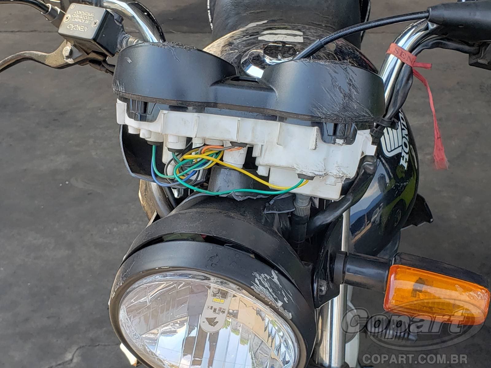 Honda CG 150 2013 — foto 14