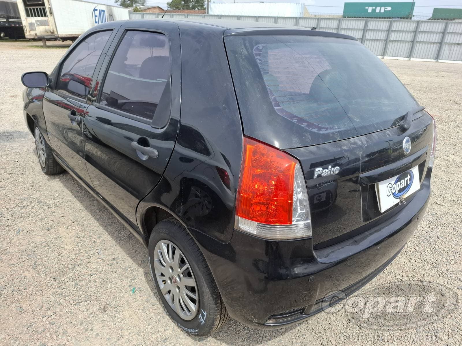 Fiat Palio 2007 — foto 3