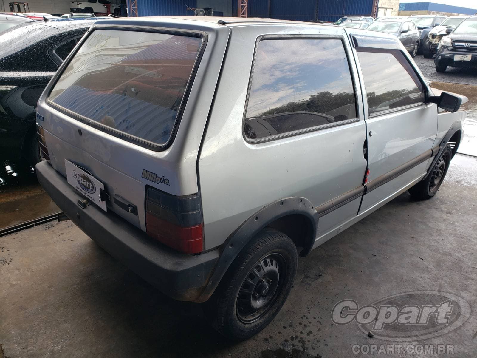 Fiat UNO 1996 — foto 4