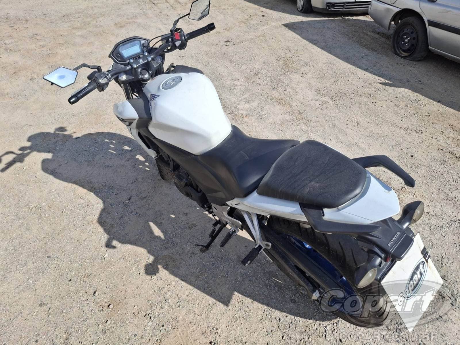 Honda CB 500 F 2014 — foto 3