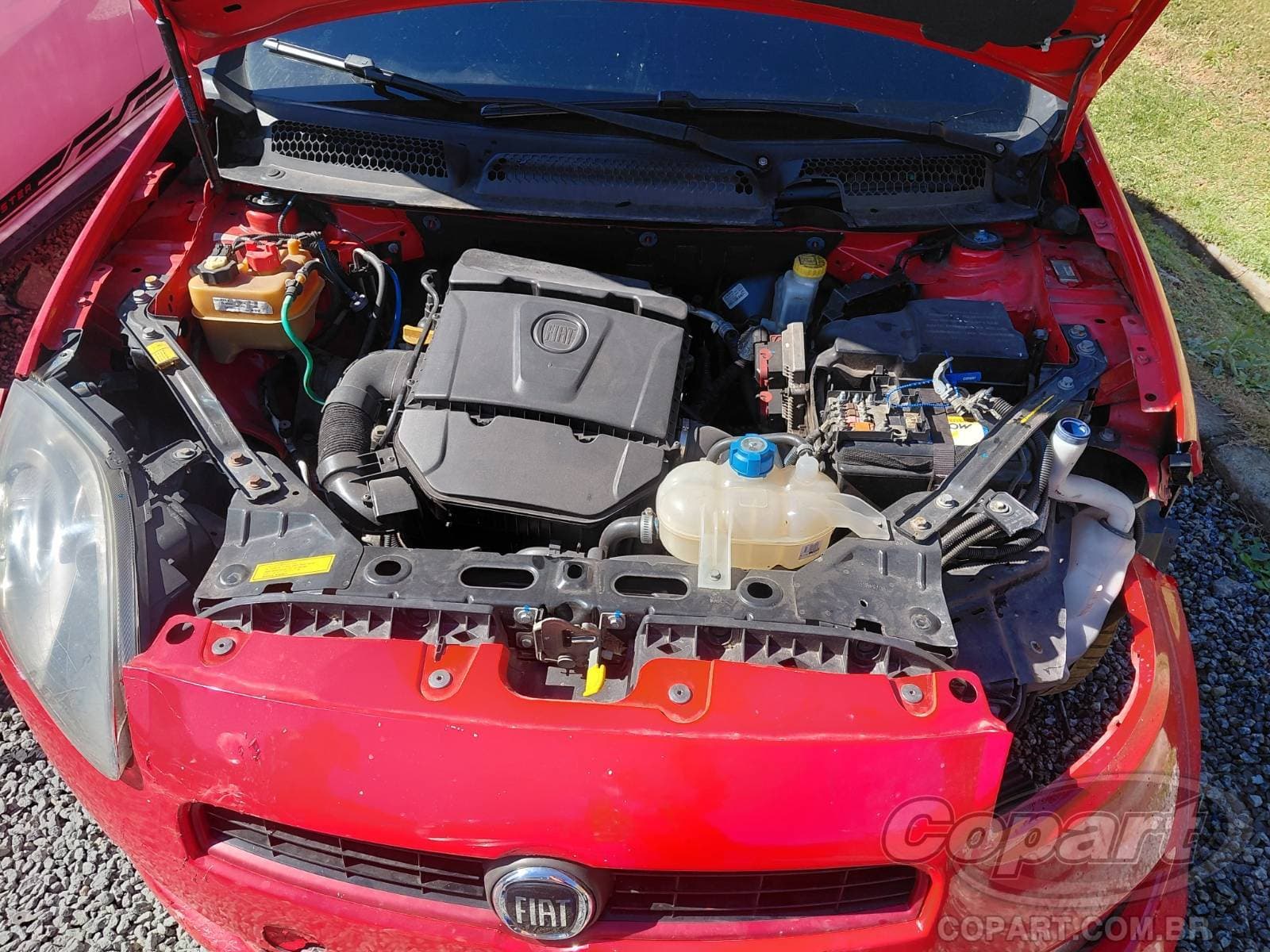 Fiat Bravo 2014 — foto 7
