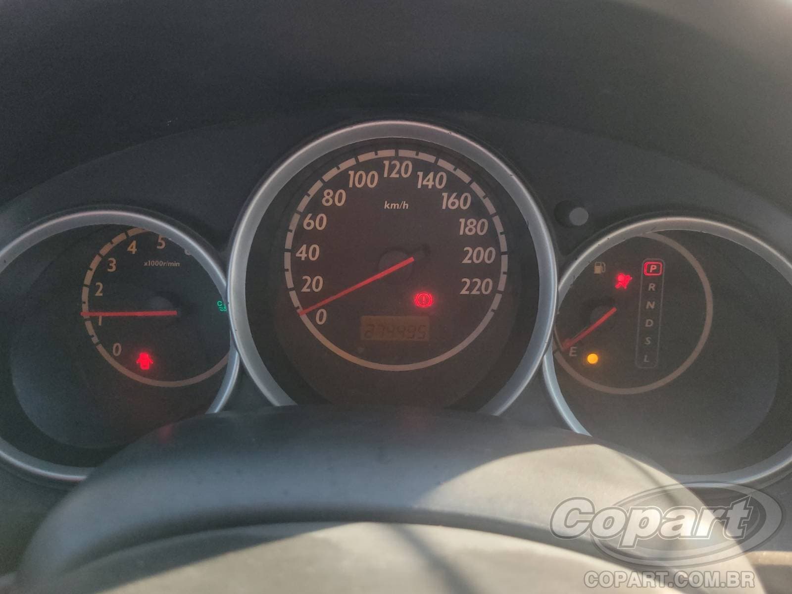 Honda FIT 2004 — foto 8