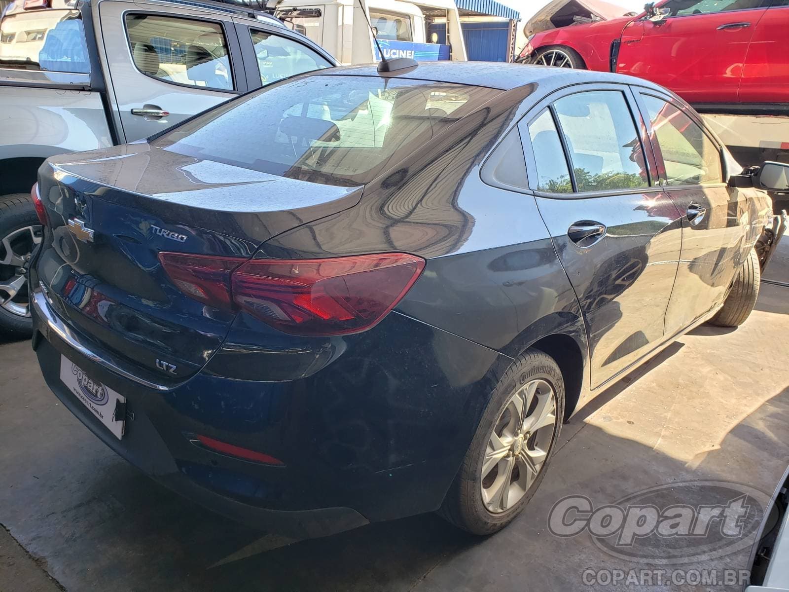 Chevrolet Onix Plus 2023 — foto 4