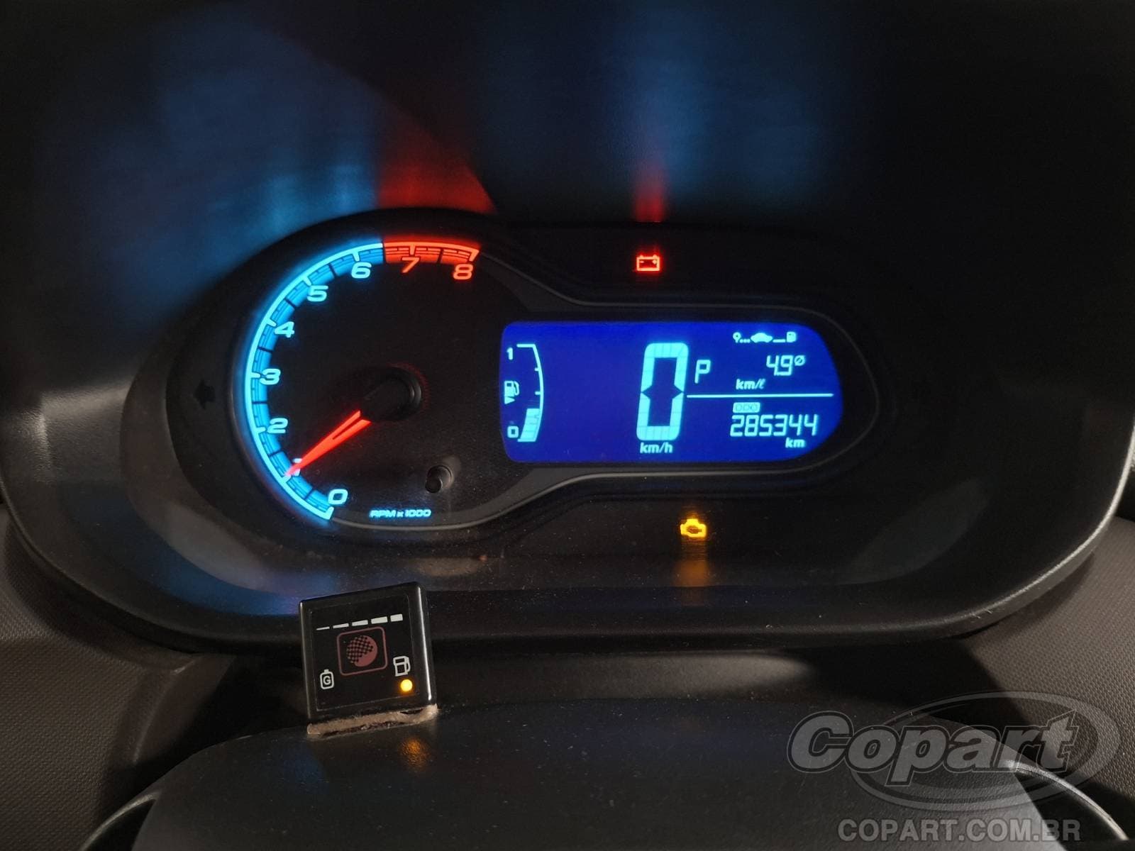 Chevrolet Prisma 2015 — foto 8