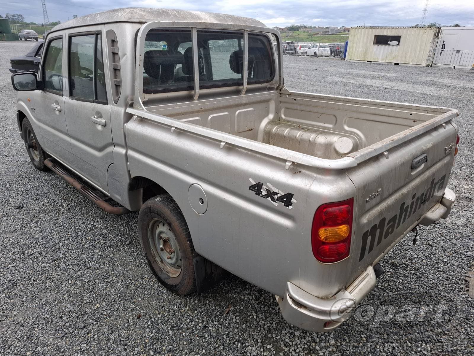Mahindra PIK UP CD 2013 — foto 3