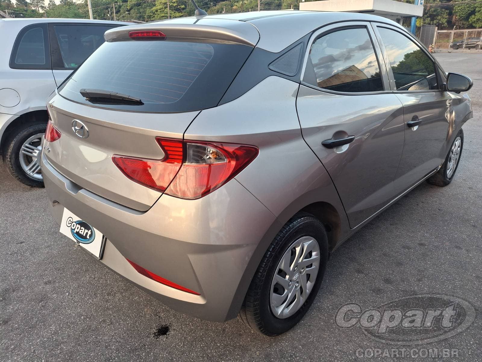 Hyundai Hb20 2021 — foto 4