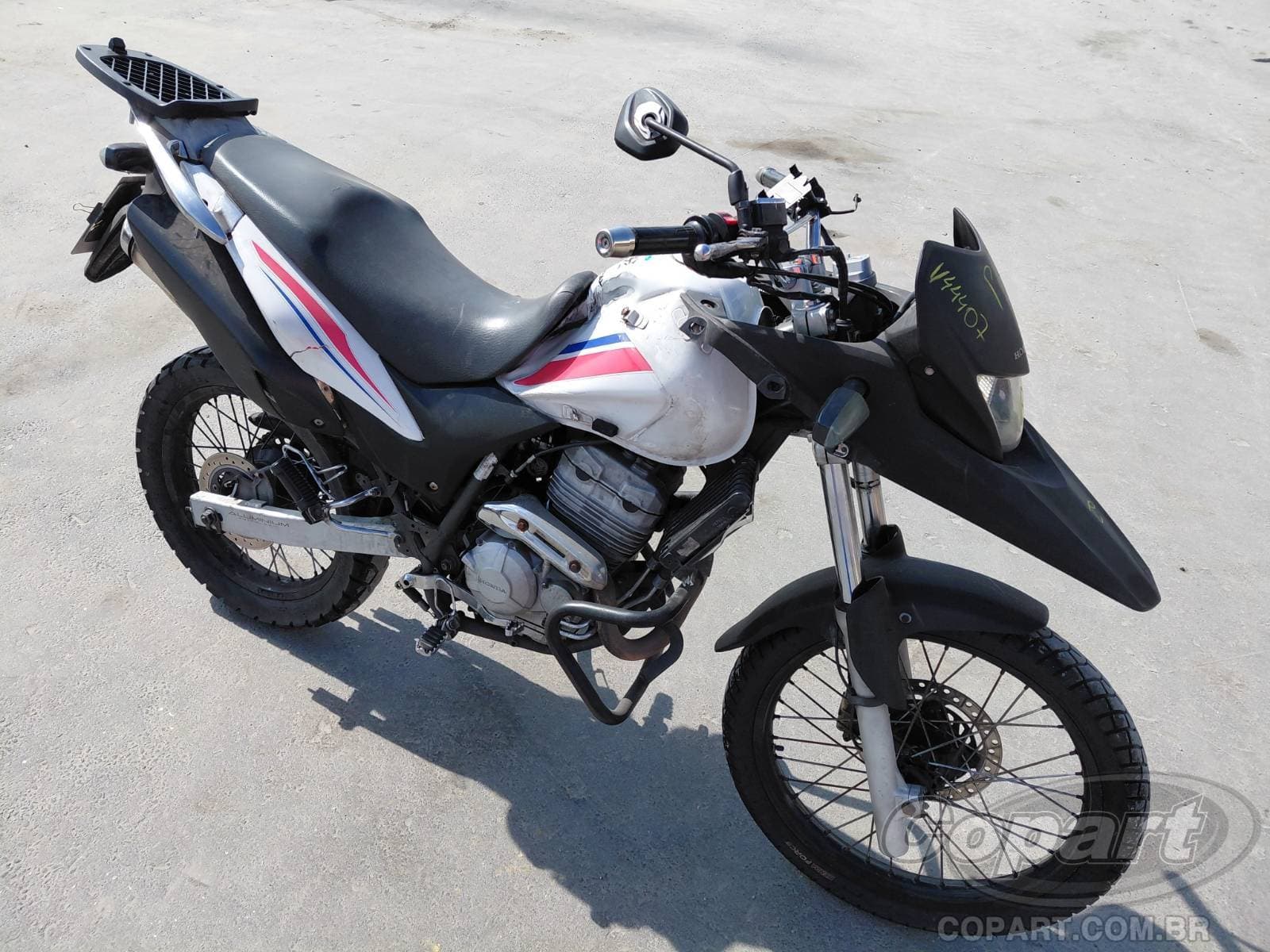 Honda XRE 300 2011 — foto 1