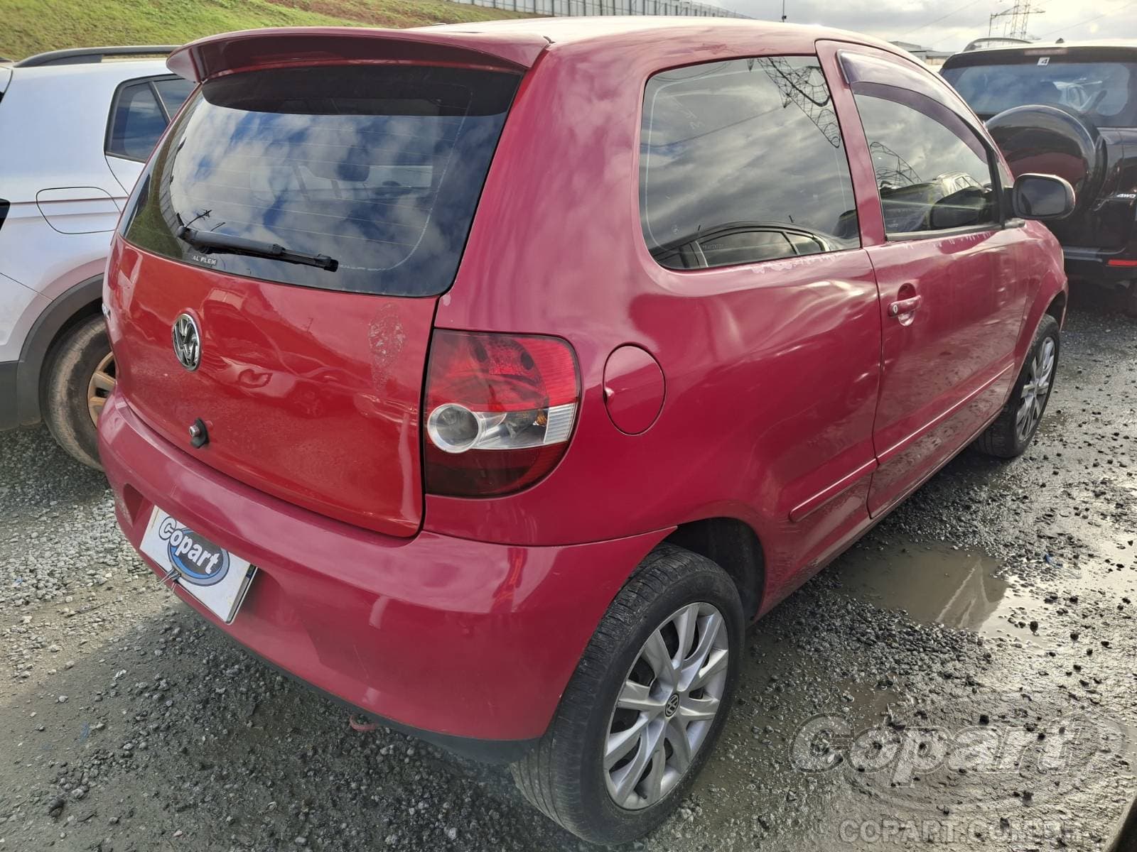 Volkswagen FOX 2009 — foto 4
