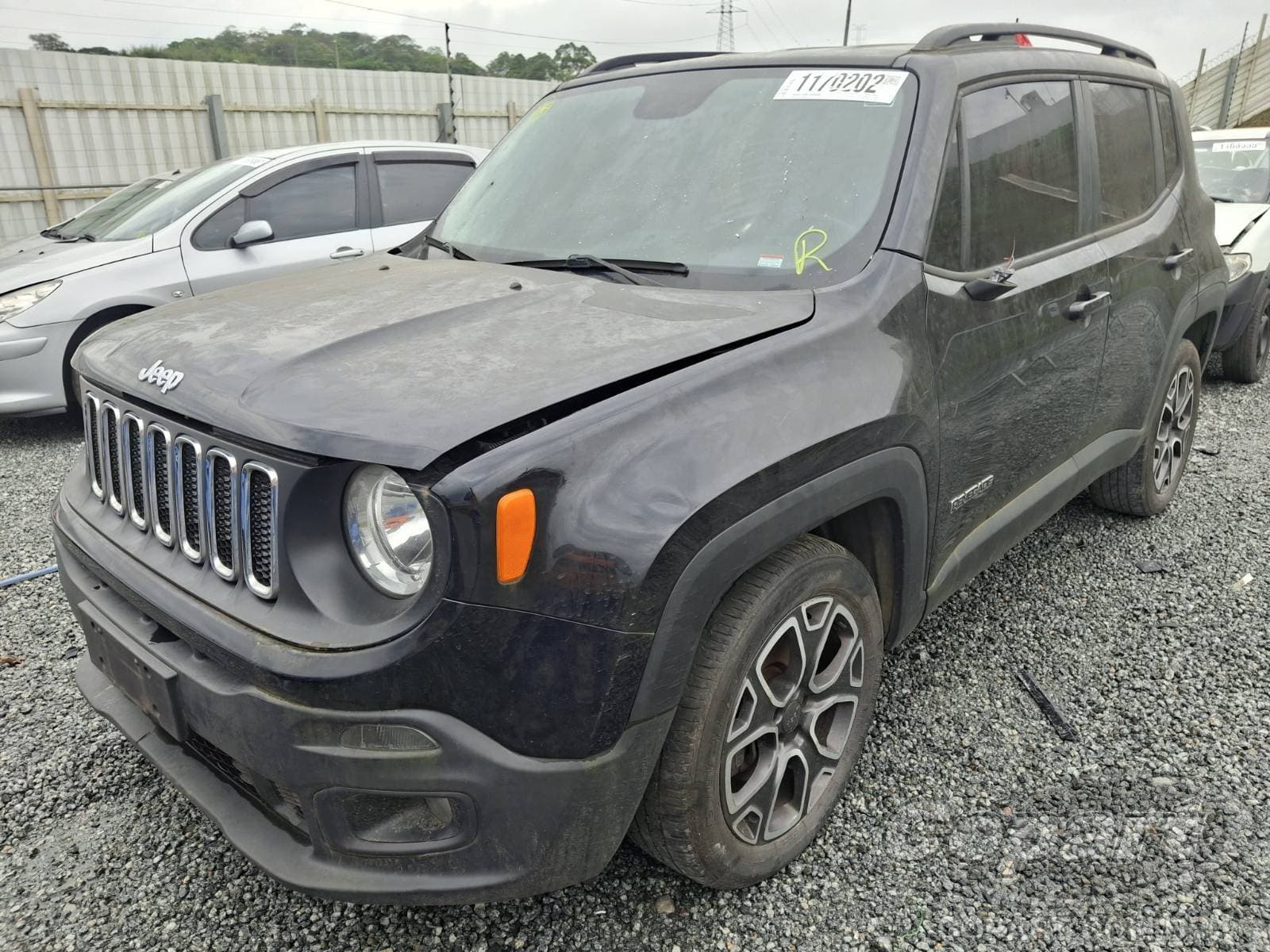 Jeep Renegade 2018 — foto 2