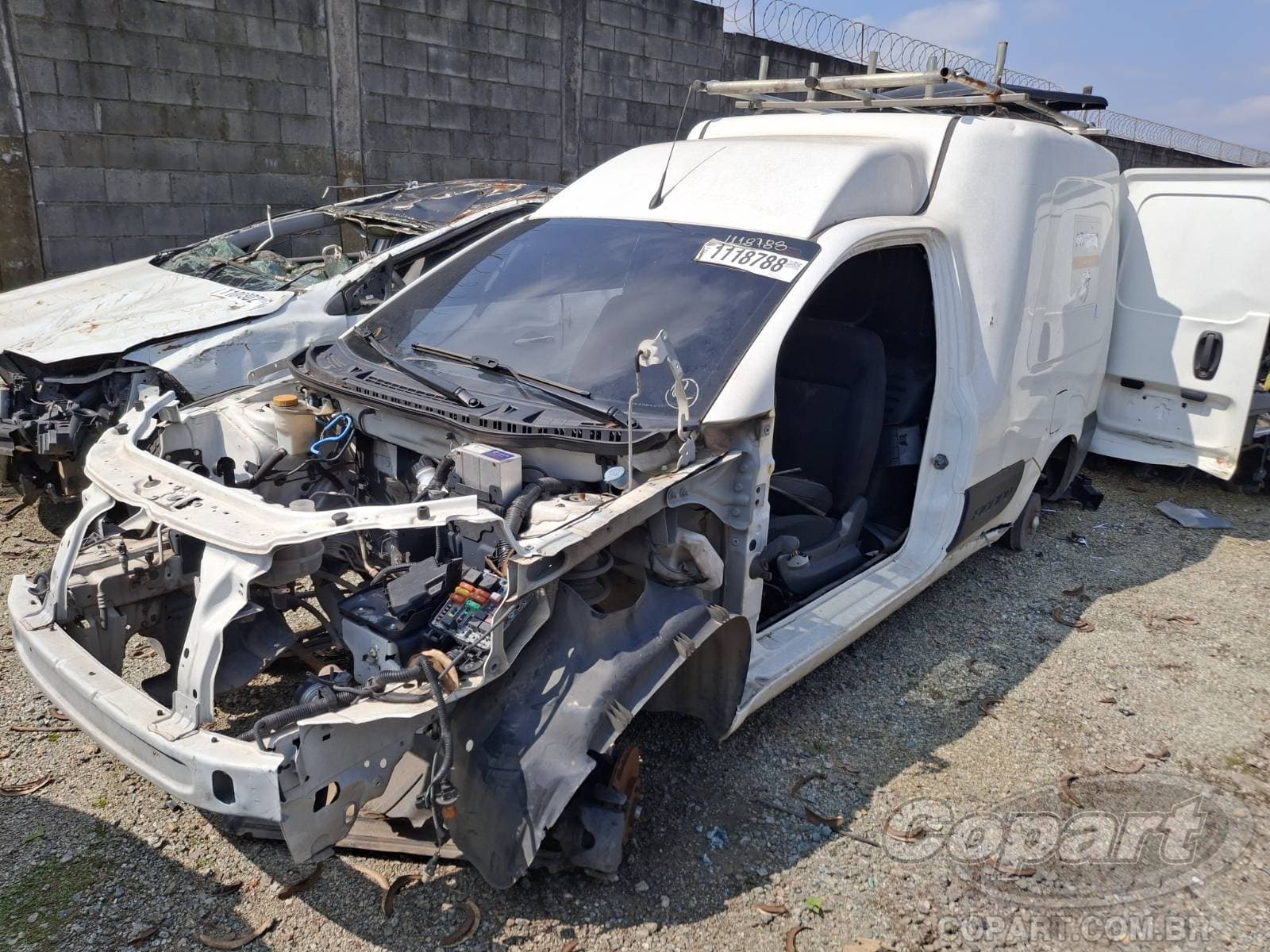 Fiat Fiorino Furgao 2024 — foto 2