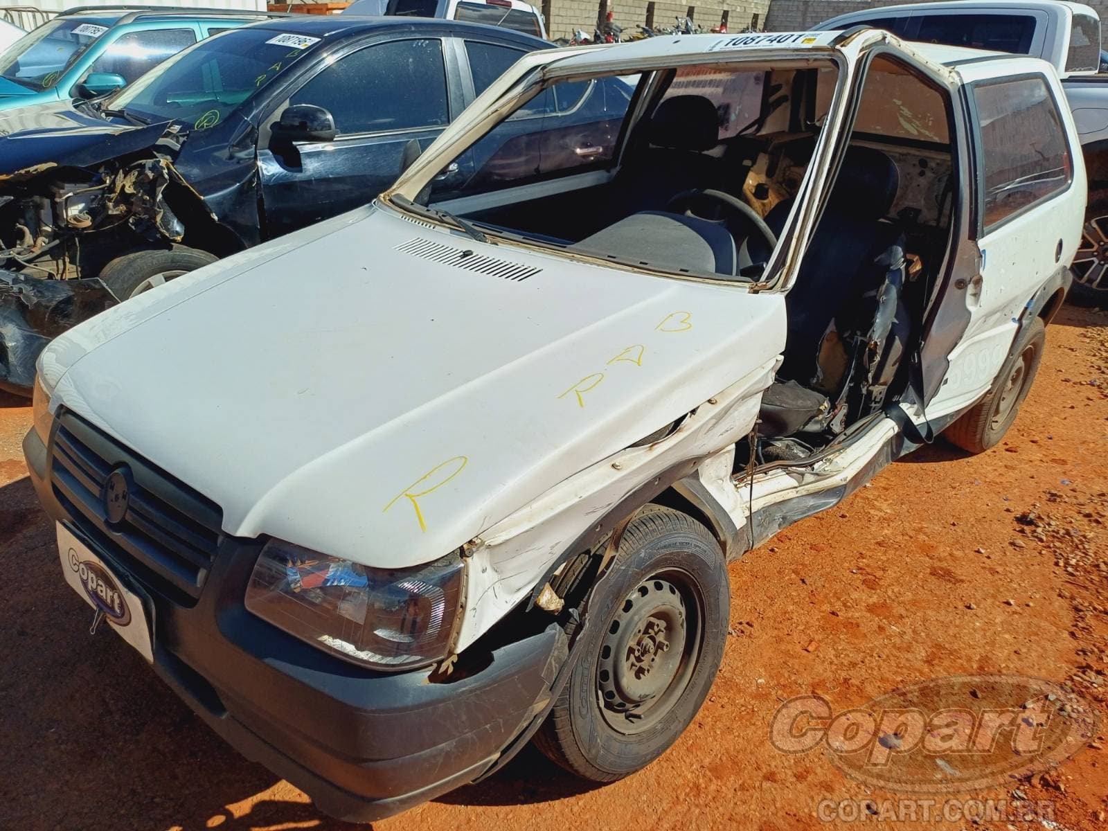 Fiat UNO 2013 — foto 2