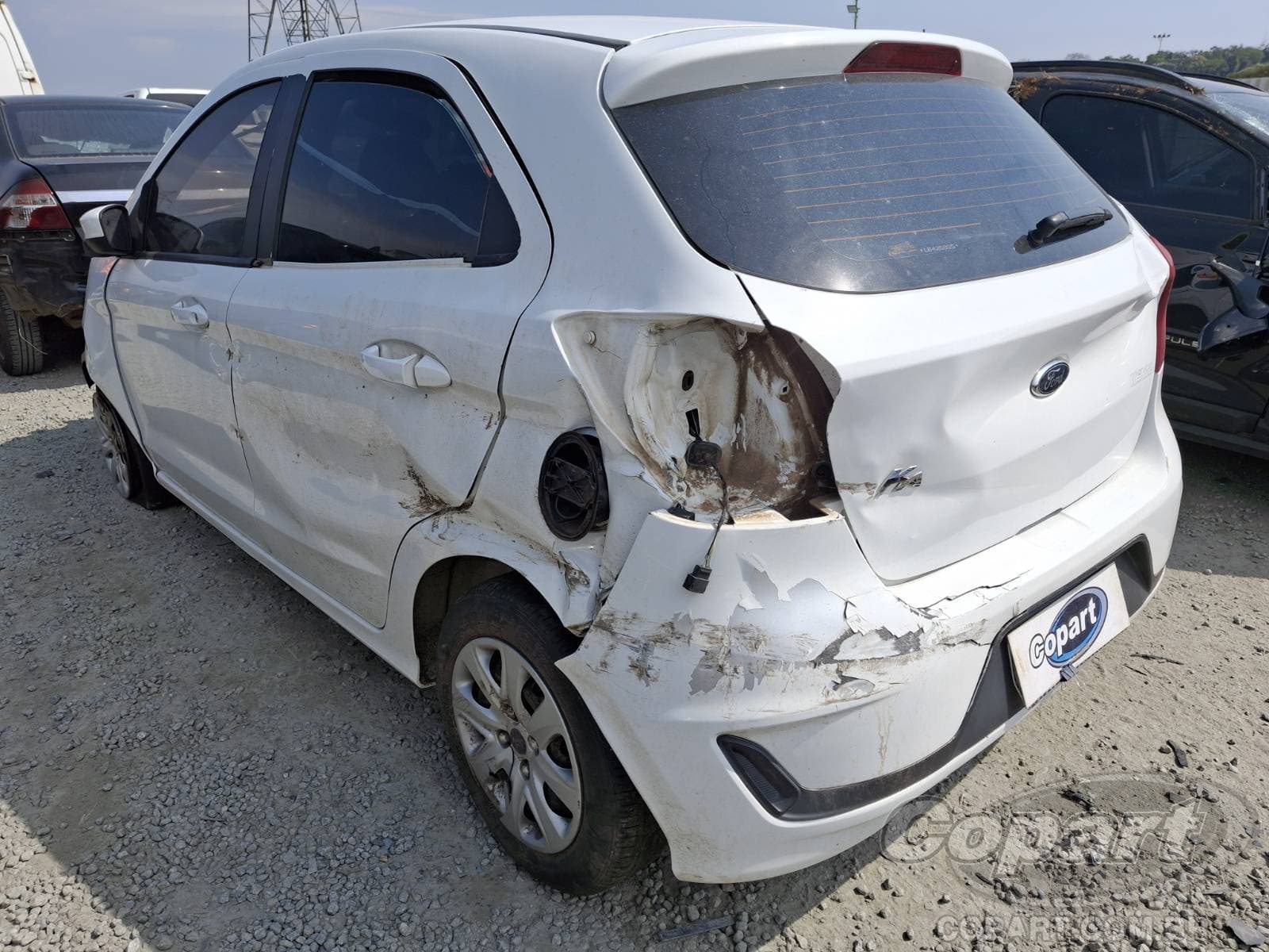 Ford KA 2020 — foto 3