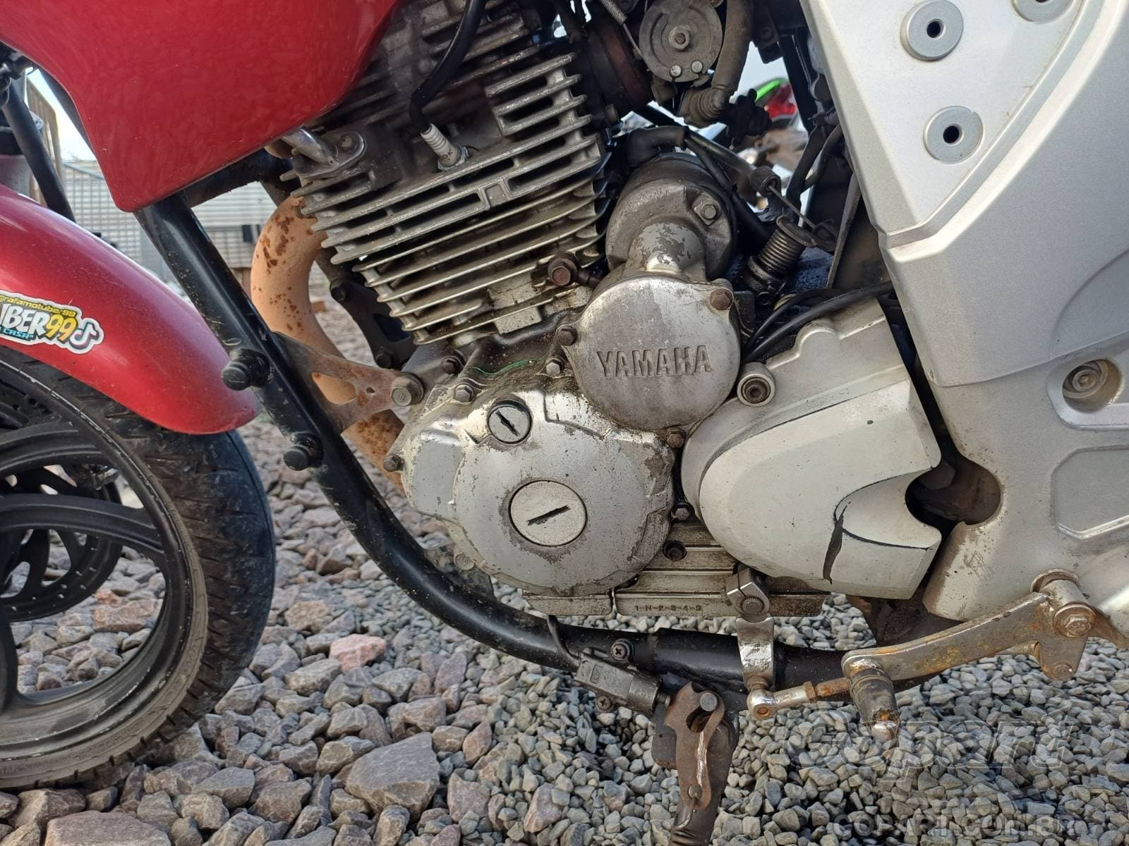Yamaha Fazer 2008 — foto 6