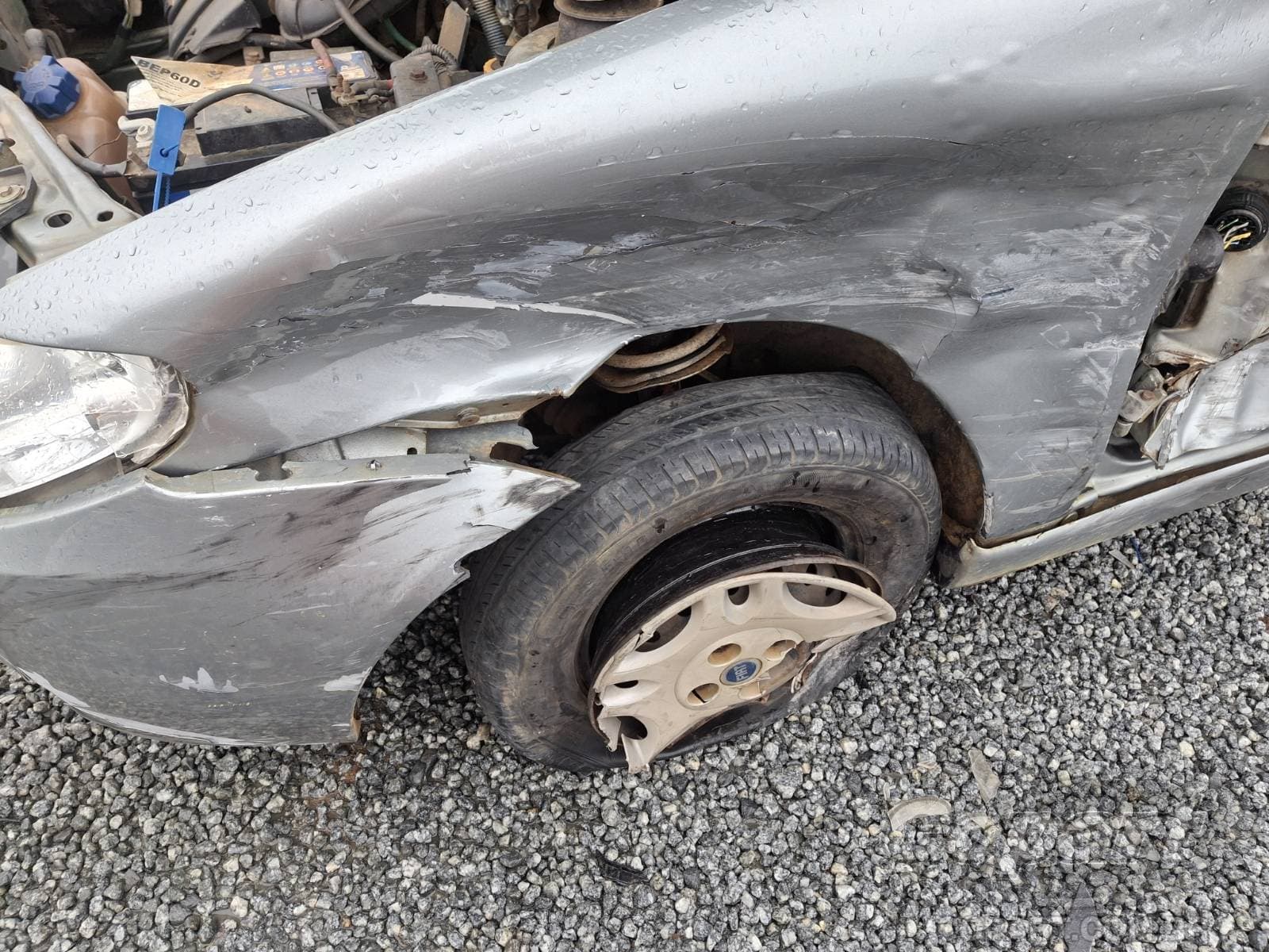 Fiat Palio 2008 — foto 11