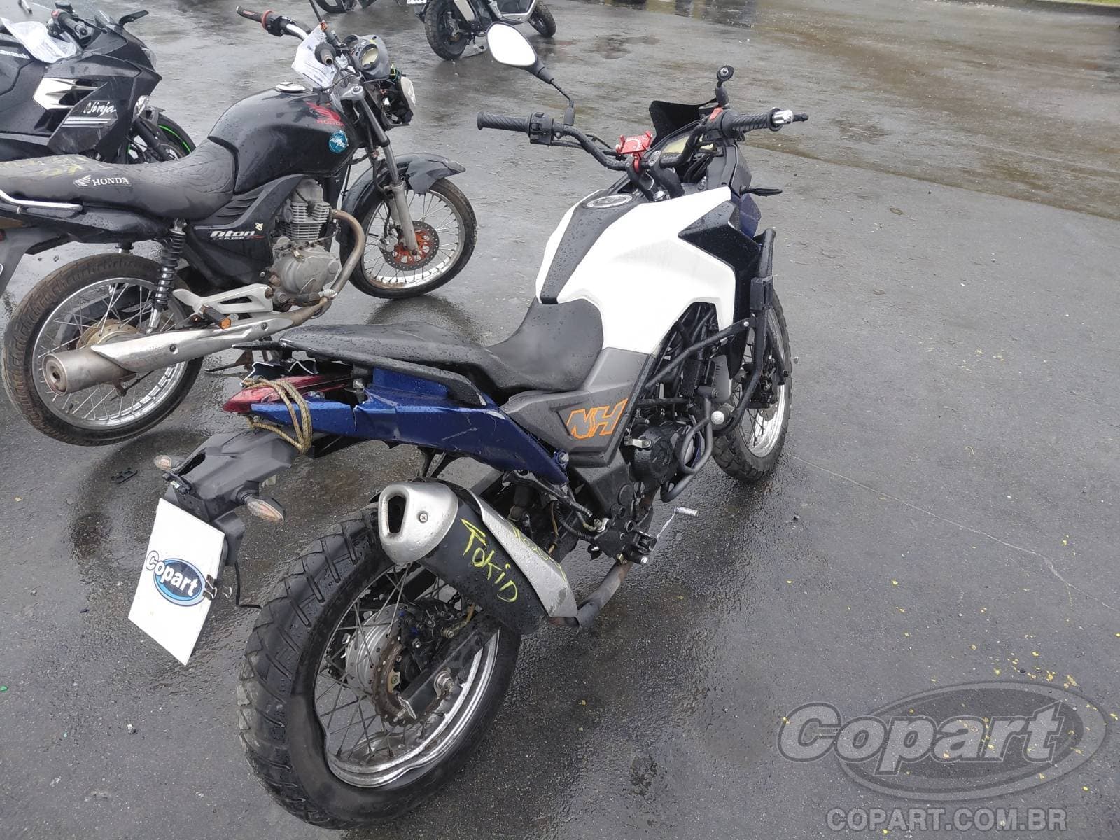 Dafra NH 2022 — foto 4