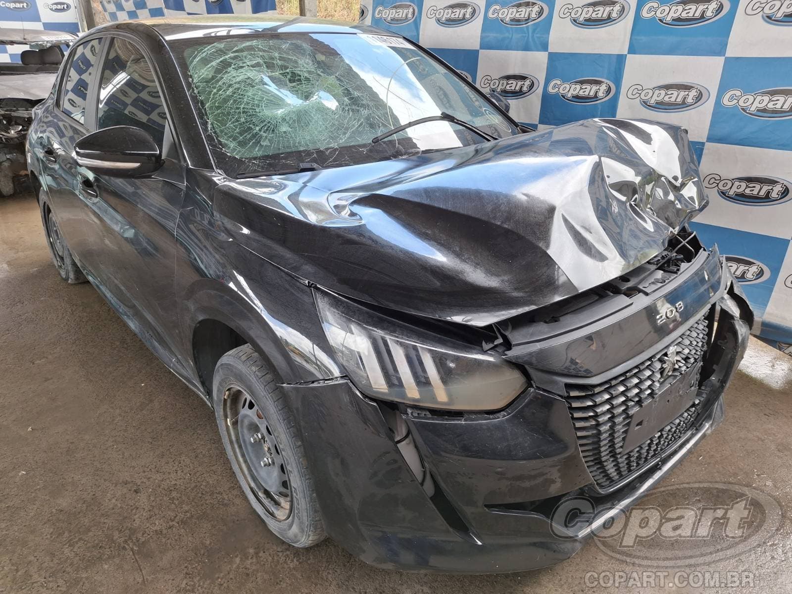 Peugeot 208 2024 — foto 1