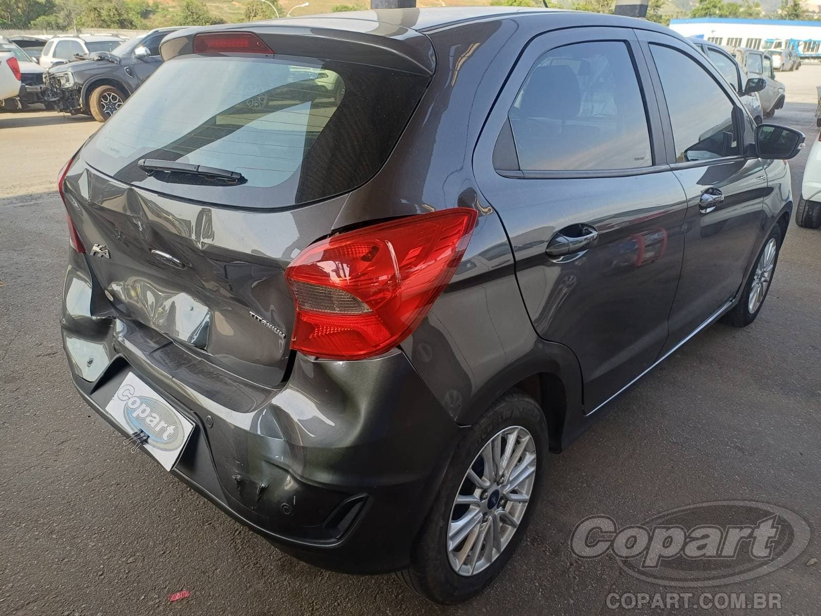 Ford KA 2019 — foto 4