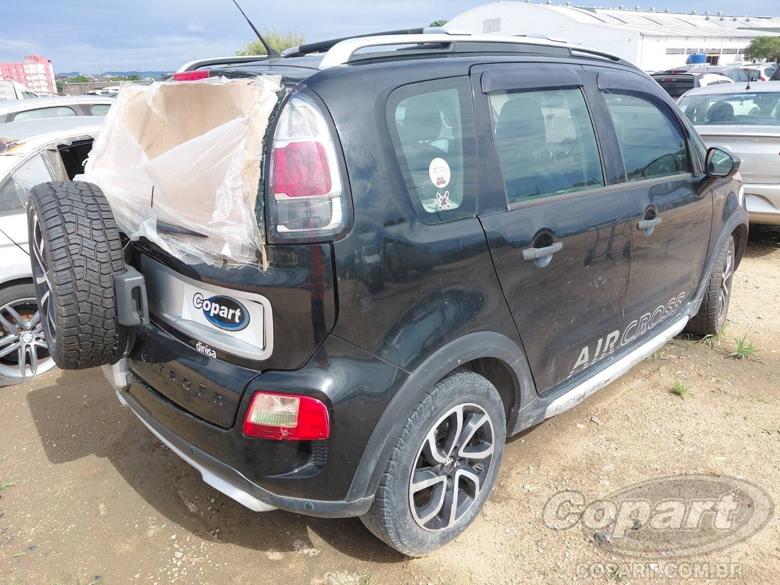 Citroën C3 Aircross 2013 — foto 4