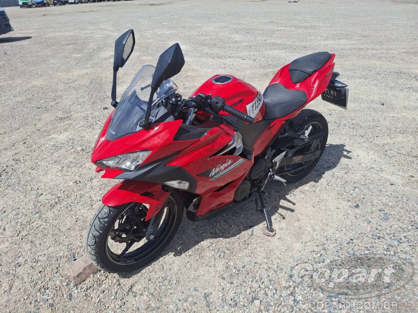 Kawasaki Ninja 400 2023 — foto 2