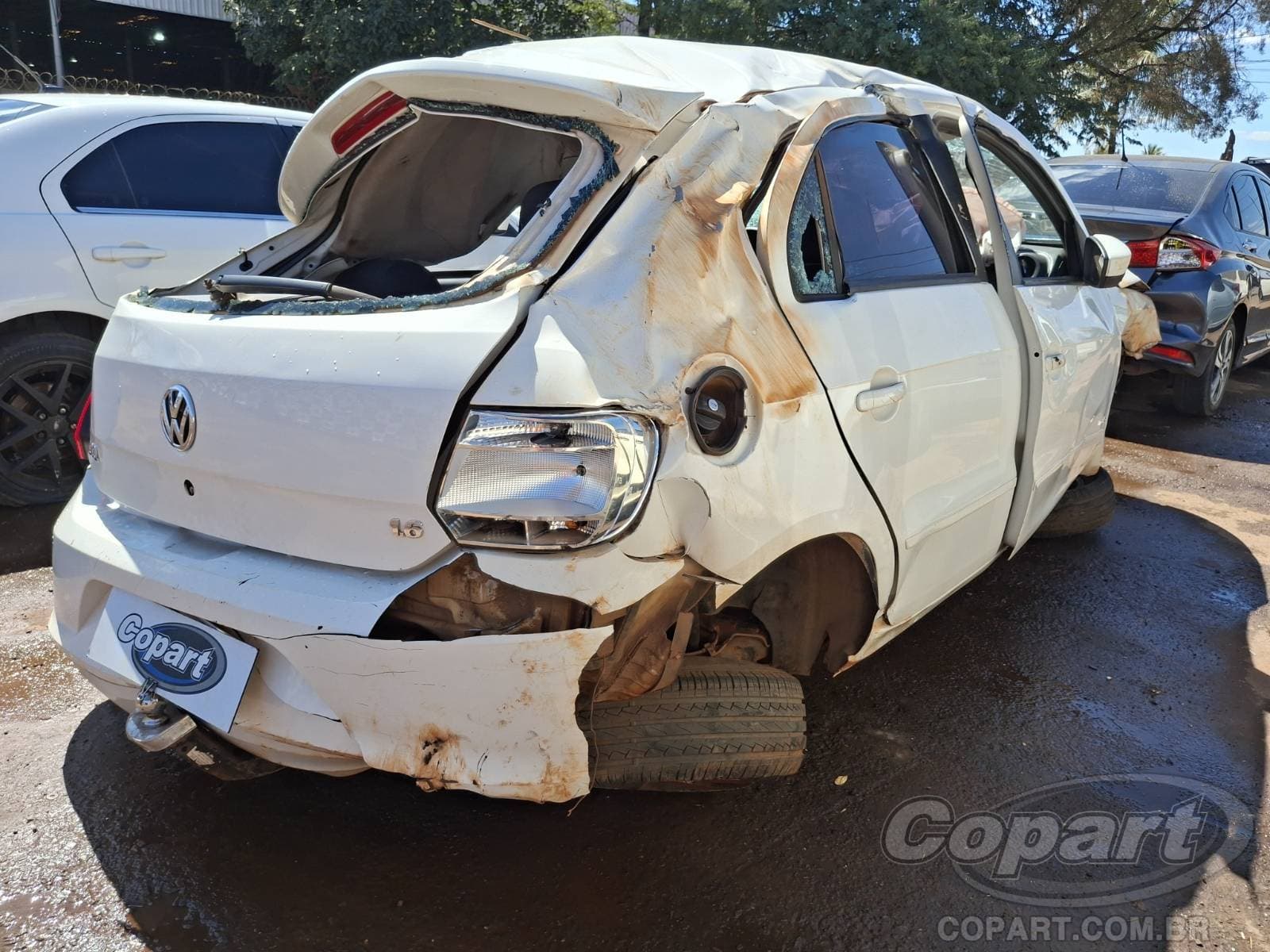 Volkswagen GOL 2014 — foto 4
