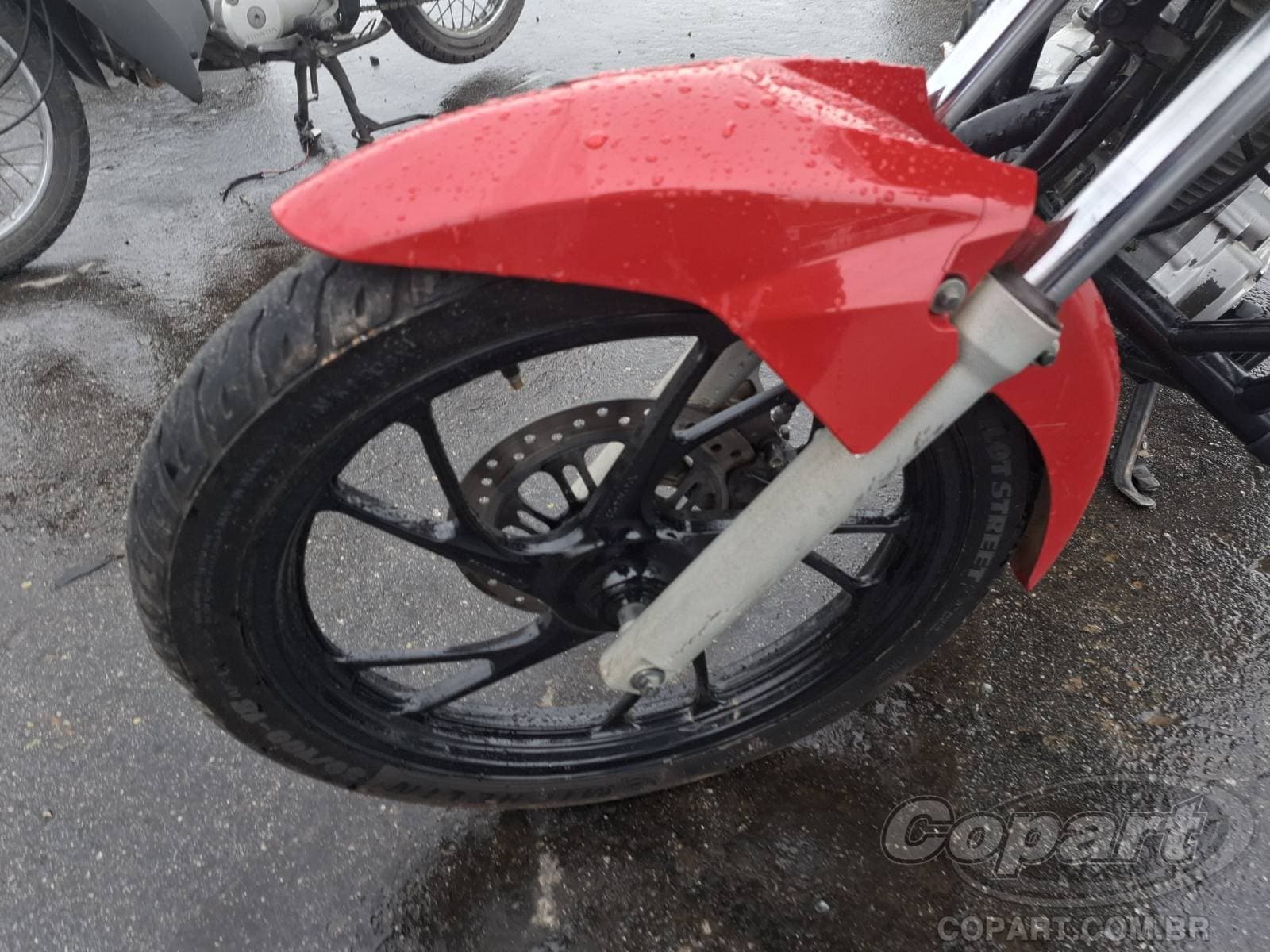 Honda CG 160 2023 — foto 8