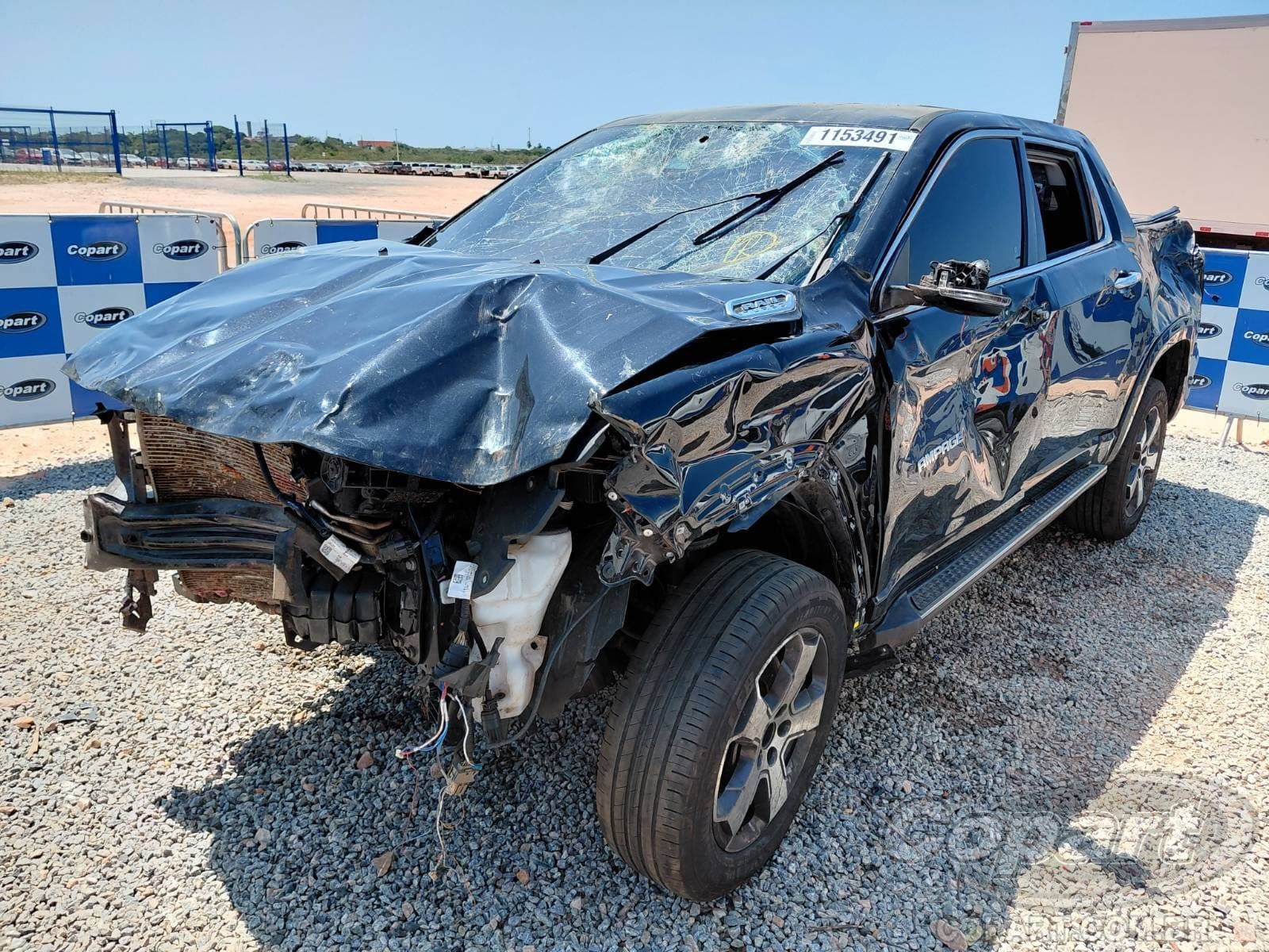 RAM Rampage 2026 — foto 2