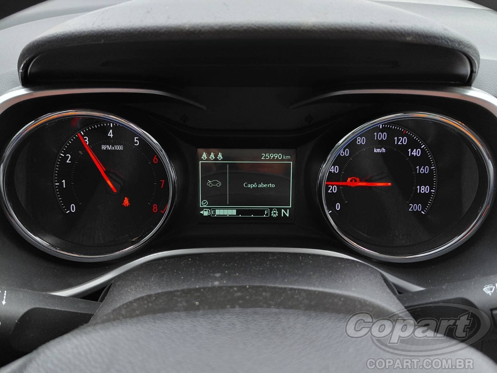 Chevrolet Tracker 2024 — foto 8
